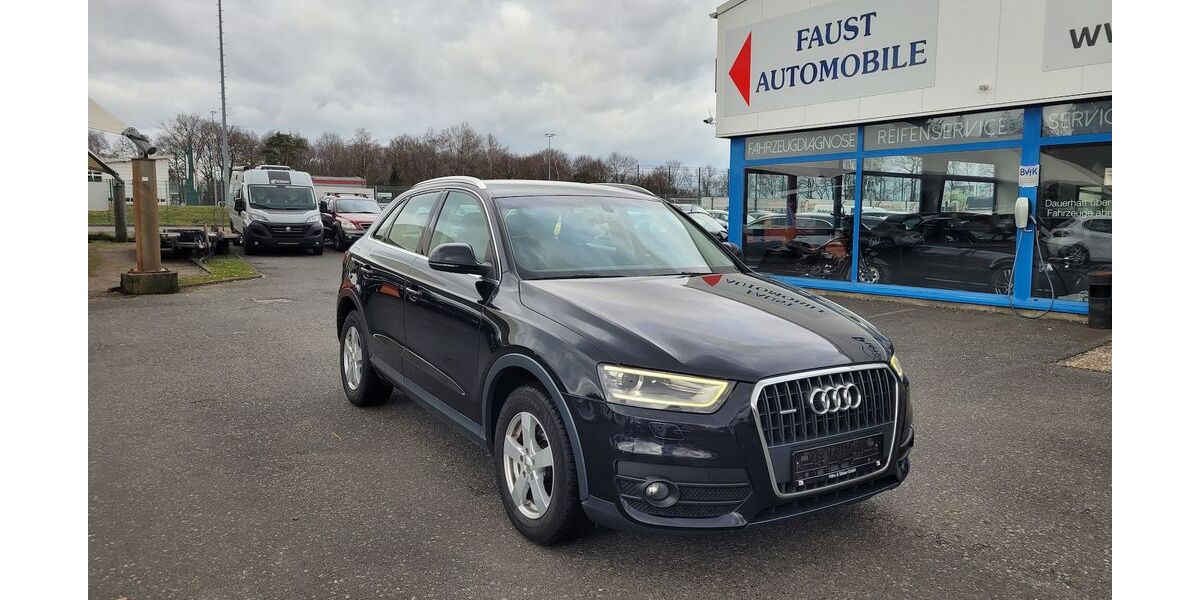 Audi Q3 295.000 km 9.990 &euro; Vettelschoss 53560