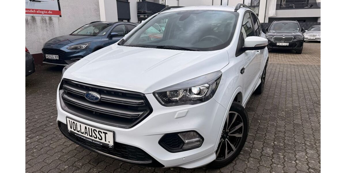 Ford Kuga 75.000 km 16.500 &euro; Wirges 56422