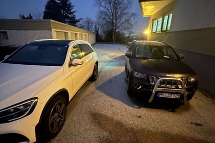 Jeep Compass 164.000 km 8.100 &euro; Kettig 56220