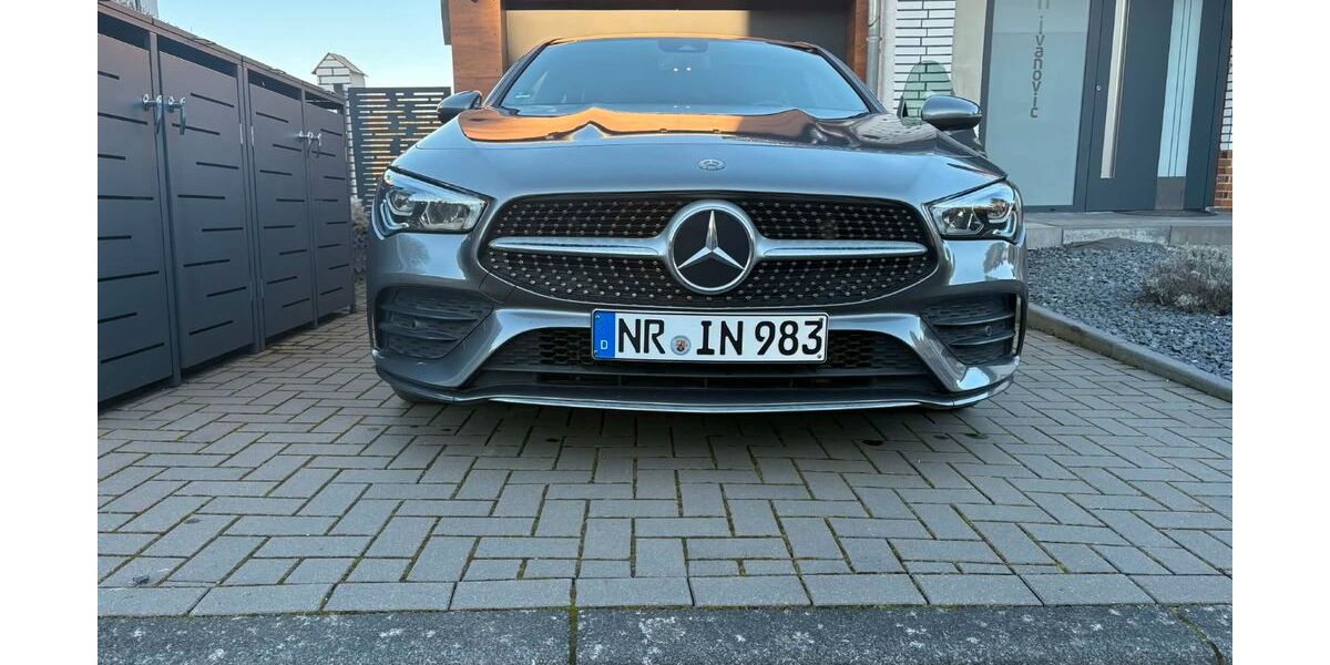 Mercedes-Benz CLA 180 Shooting Brake 72.000 km 22.600 &euro; Niederhonnefeld 56587