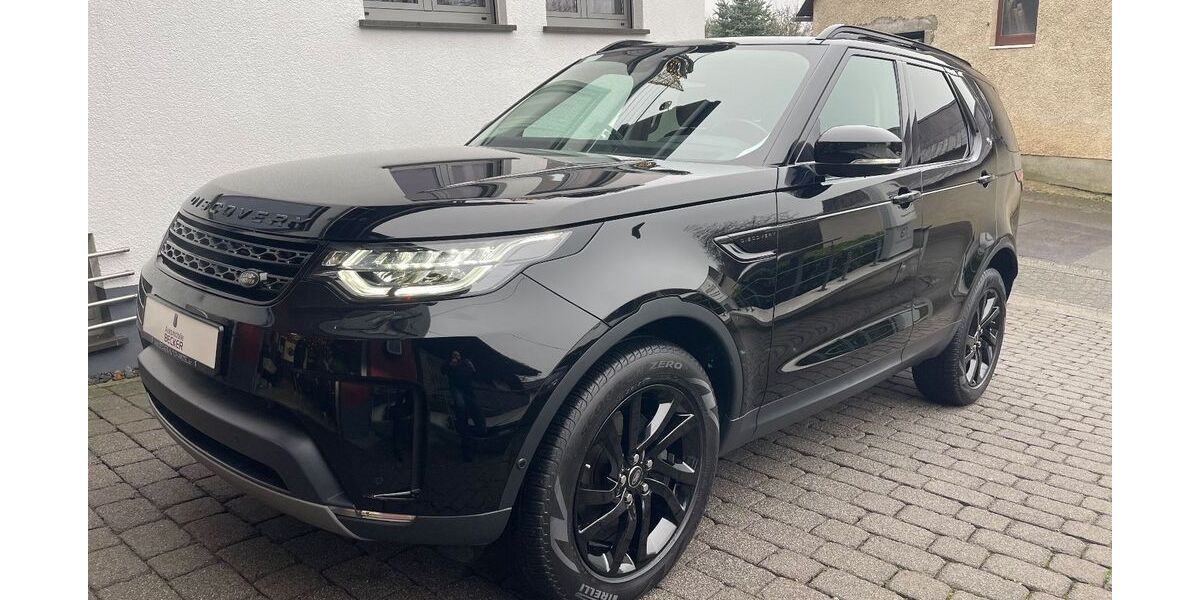 Land Rover Discovery 49.000 km 34.990 &euro; Brachtendorf 56761