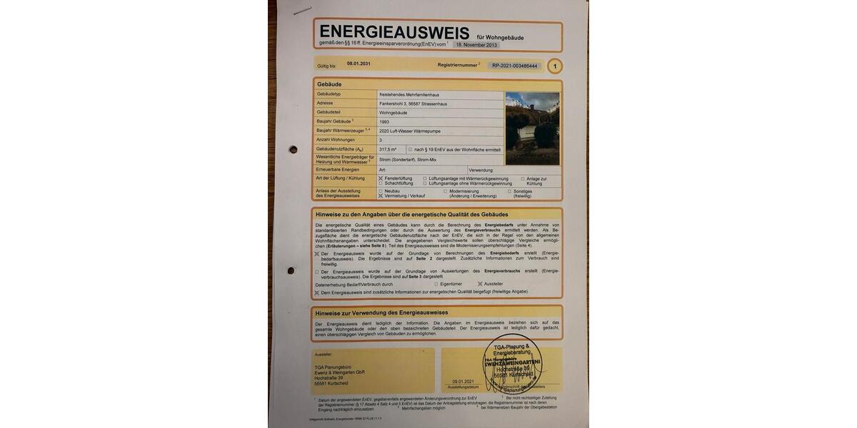 Dachgeschoßwohnung Straßenhaus - 3 Zimmer, 80 m&sup2;, 790&euro; | Angebot:26033601