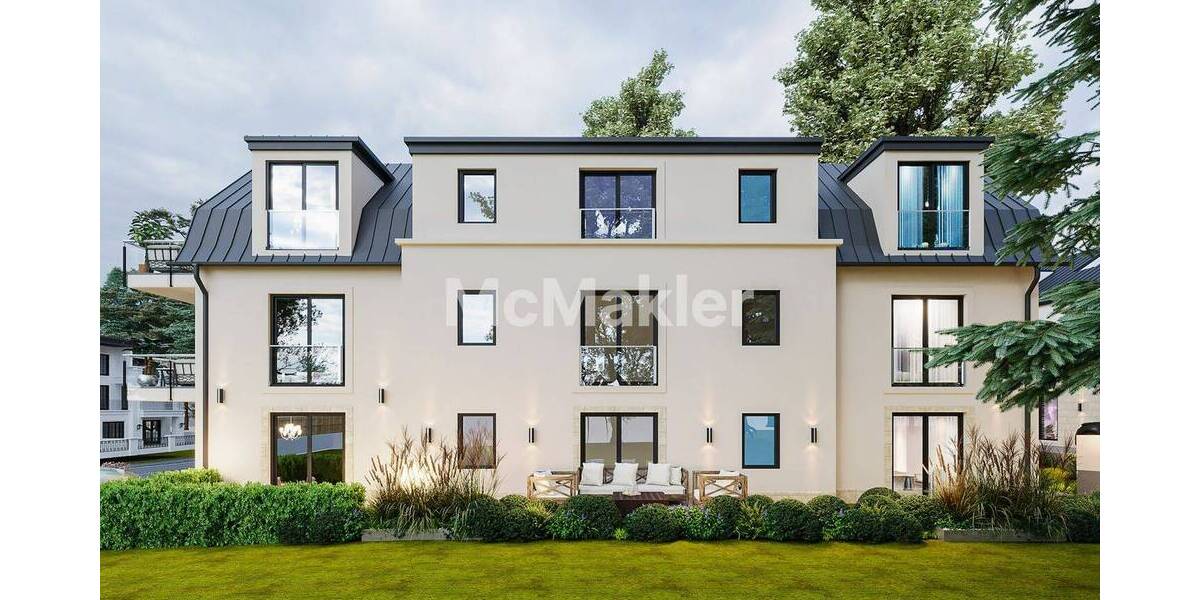Etagenwohnung Bad Honnef - 3 Zimmer, 92 m&sup2;, 552.000&euro; | Angebot:26703531