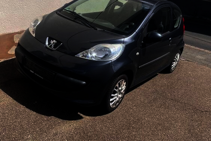 Peugeot 107 255.792 km 1.590 &euro; Neuwied 56567
