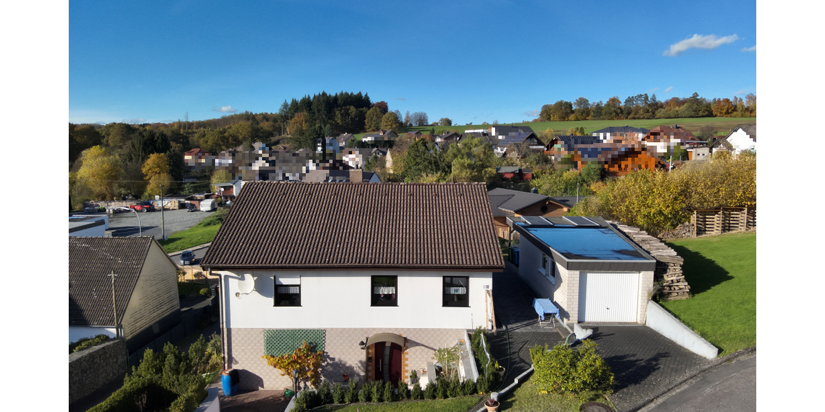 Einfamilienhaus Stebach - 5 Zimmer, 114 m&sup2;, 298.000&euro; | Angebot:24631457