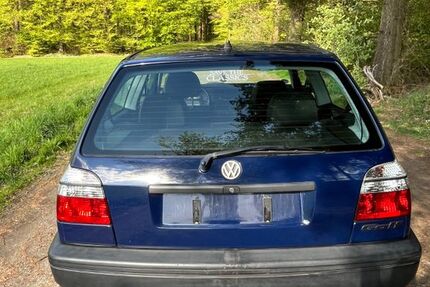 VW Golf 194.000 km 3.050 &euro; Hohenleimbach 56746