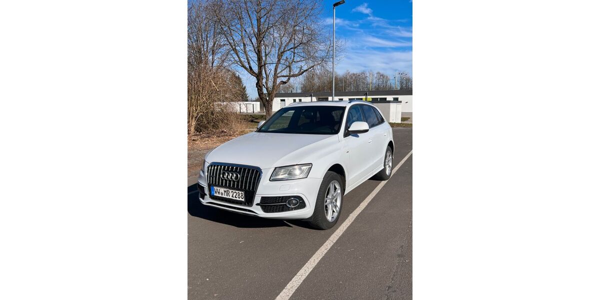 Audi Q5 199.999 km 11.899 &euro; Montabaur 56410