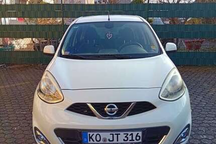 Nissan Micra 123.000 km 6.600 &euro; Koblenz 56070