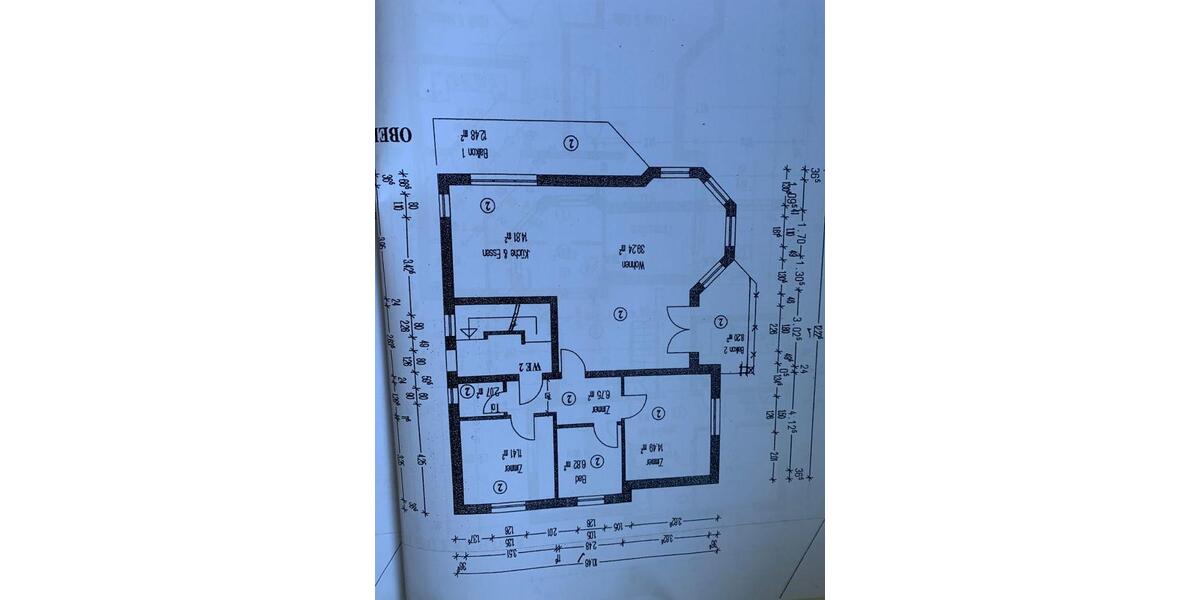 Provisionsfrei* Wunderschöne helle moderne 3 ZKB Wohnung in Oberlahnstein zu verkaufen - Etagenwohnung Lahnstein | Angebot:26085365