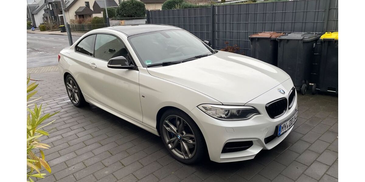 BMW M240i 81.734 km 29.500 &euro; Weißenthurm 56575