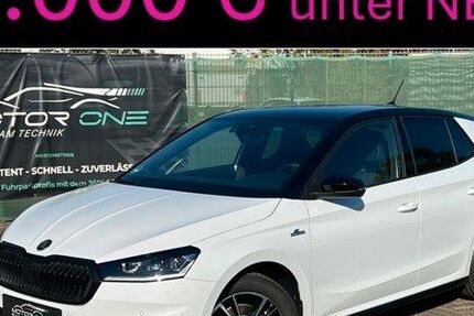 Skoda Fabia 4.500 km 24.780 &euro; Weißenthurm 56575