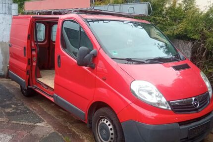 Opel Vivaro 170.824 km 2.900 &euro; Herschbach 56249
