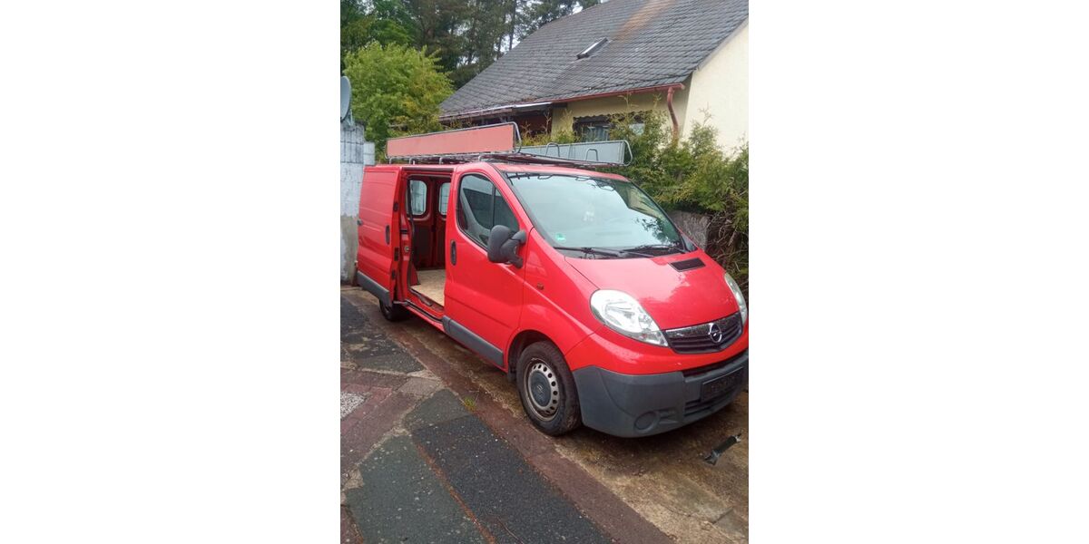 Opel Vivaro 170.824 km 2.900 &euro; Herschbach 56249