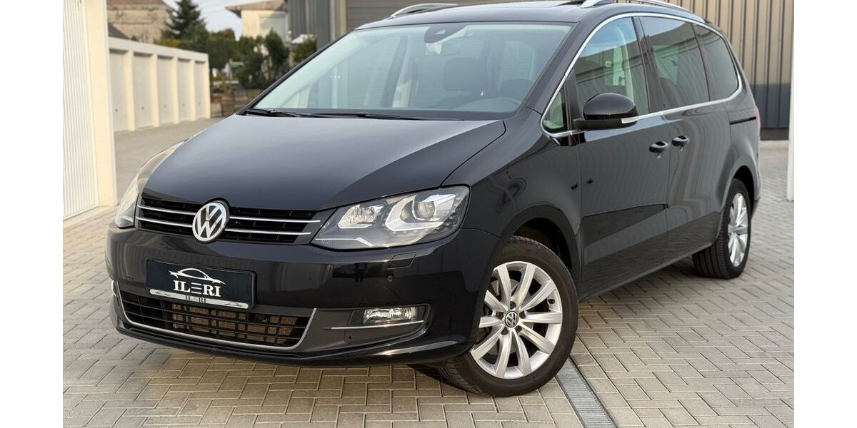 VW Sharan 145.275 km 25.990 &euro; Ransbach-Baumbach 56235