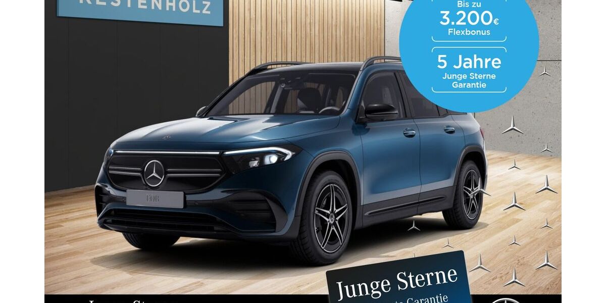 Mercedes-Benz EQB 3.087 km 39.488 &euro; Koblenz 56073