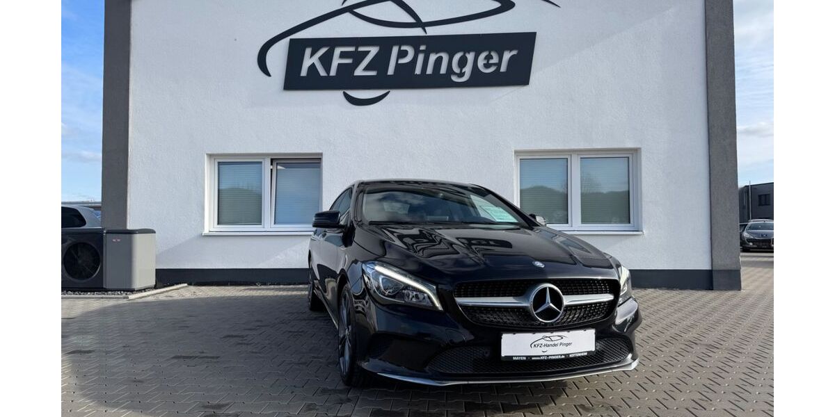 Mercedes-Benz CLA Shooting Brake 158.000 km 14.499 &euro; Kottenheim 56736