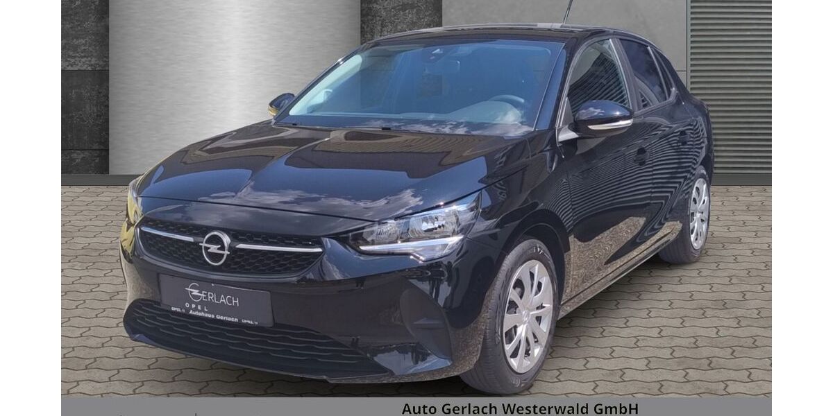 Opel Corsa 18.417 km 14.800 &euro; Niederahr 56414