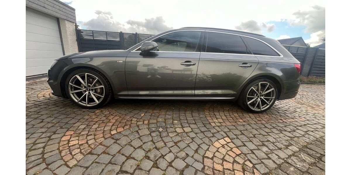 Audi A4 252.882 km 14.499 &euro; Polch 56751