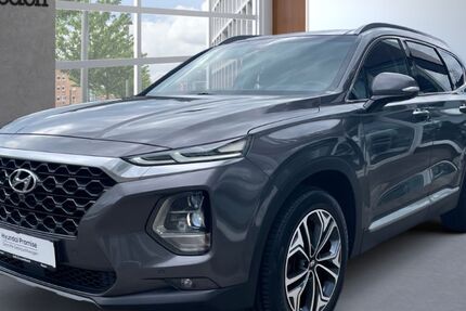 Hyundai SANTA FE 140.900 km 22.890 &euro; Andernach 56626