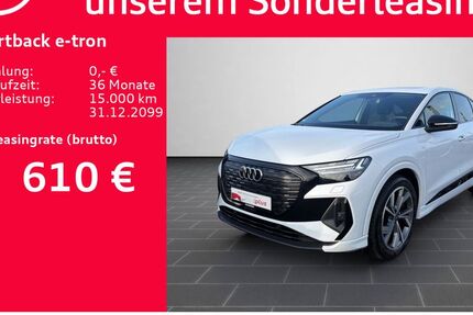 Audi Q4 e-tron 55.424 km 34.880 &euro; Mayen 56727