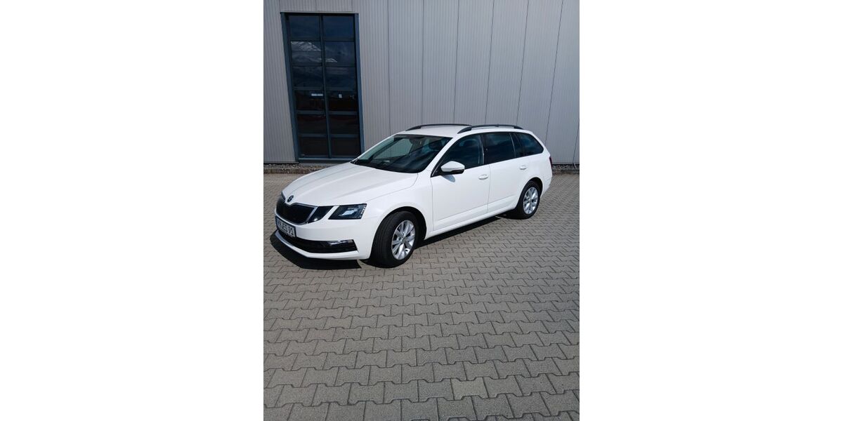 Skoda Octavia 240.000 km 9.200 &euro; Saffig 56648