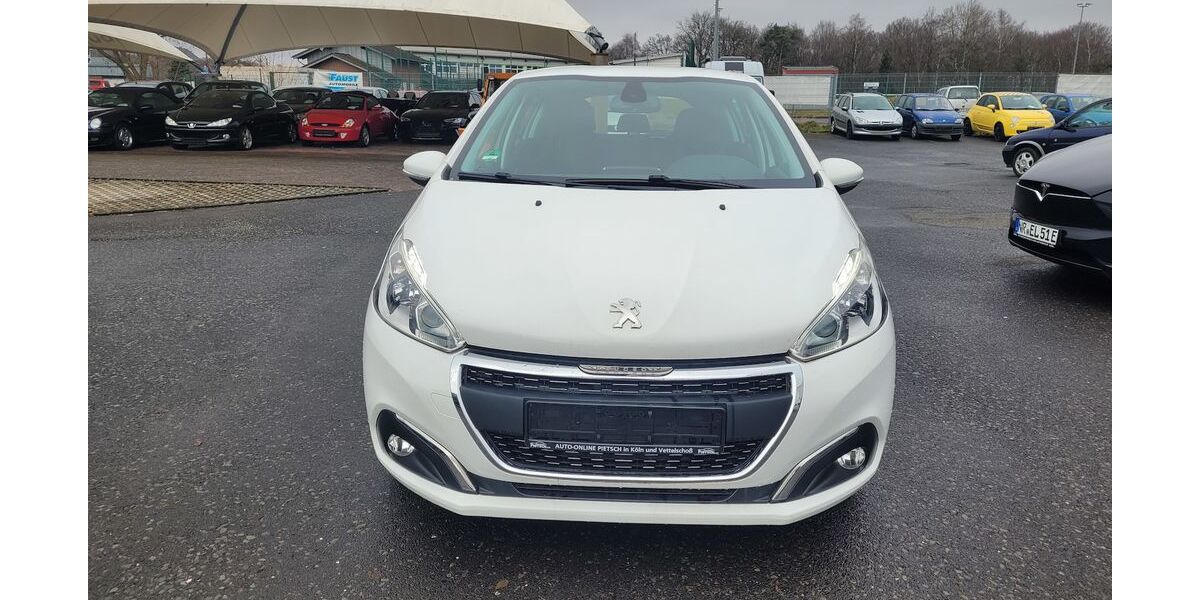 Peugeot 208 97.362 km 3.990 &euro; Vettelschoss 53560