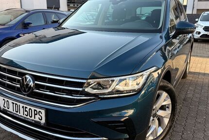VW Tiguan 108.000 km 26.450 &euro; Wirges 56422