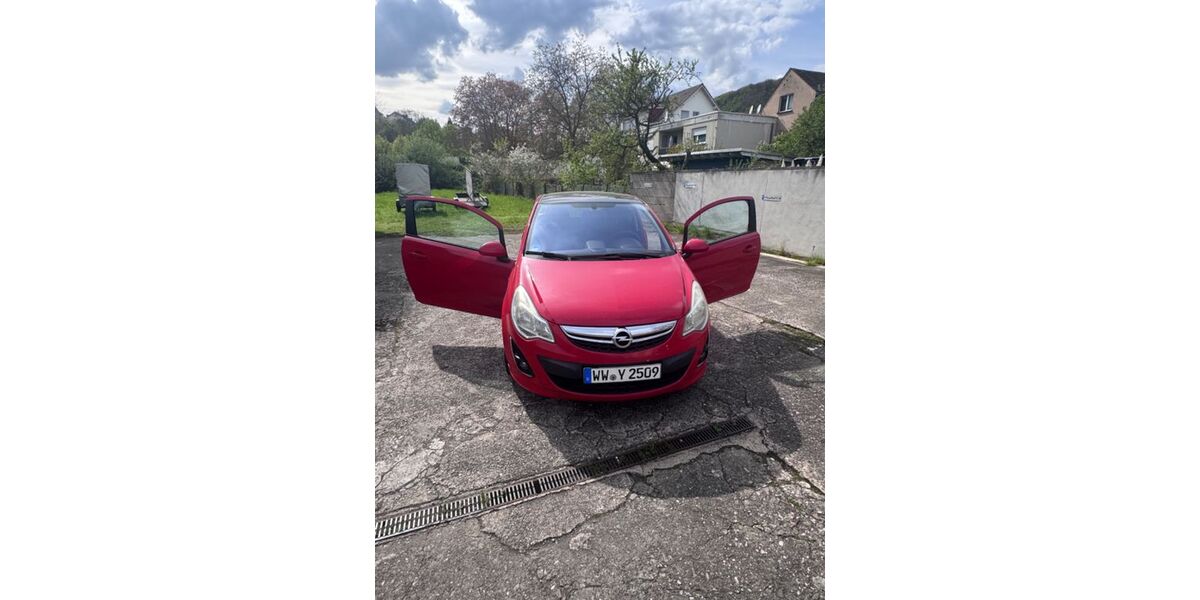 Opel Corsa 149.500 km 4.100 &euro; Eitelborn 56337
