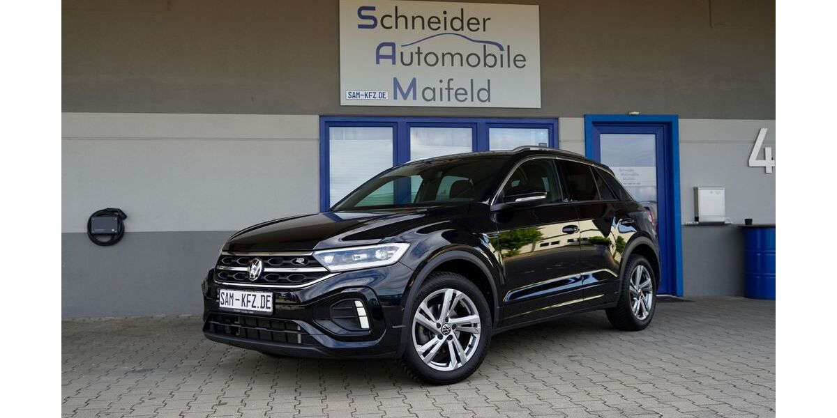 VW T-Roc 13.300 km 29.980 &euro; Münstermaifeld 56294