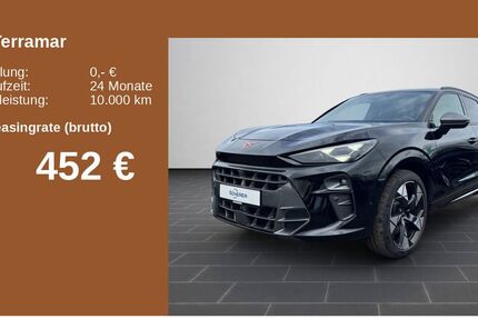 Cupra Terramar 16.612 km 43.580 &euro; Mayen 56727