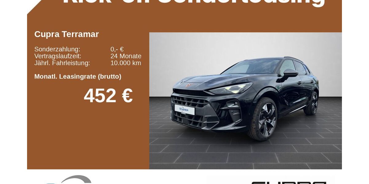 Cupra Terramar 16.612 km 43.580 &euro; Mayen 56727