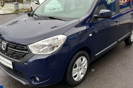 Dacia Lodgy 92.500 km 9.979 &euro; Heiligenroth 56412
