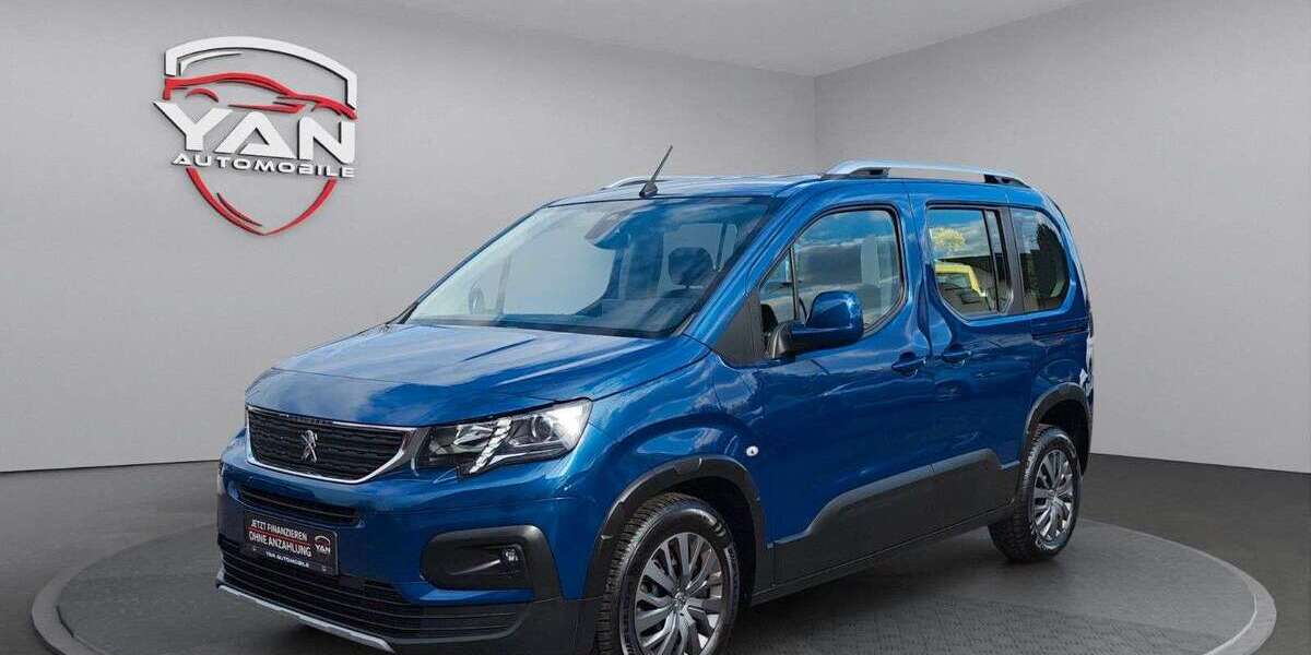 Peugeot Rifter 45.130 km 18.990 &euro; Koblenz 56070