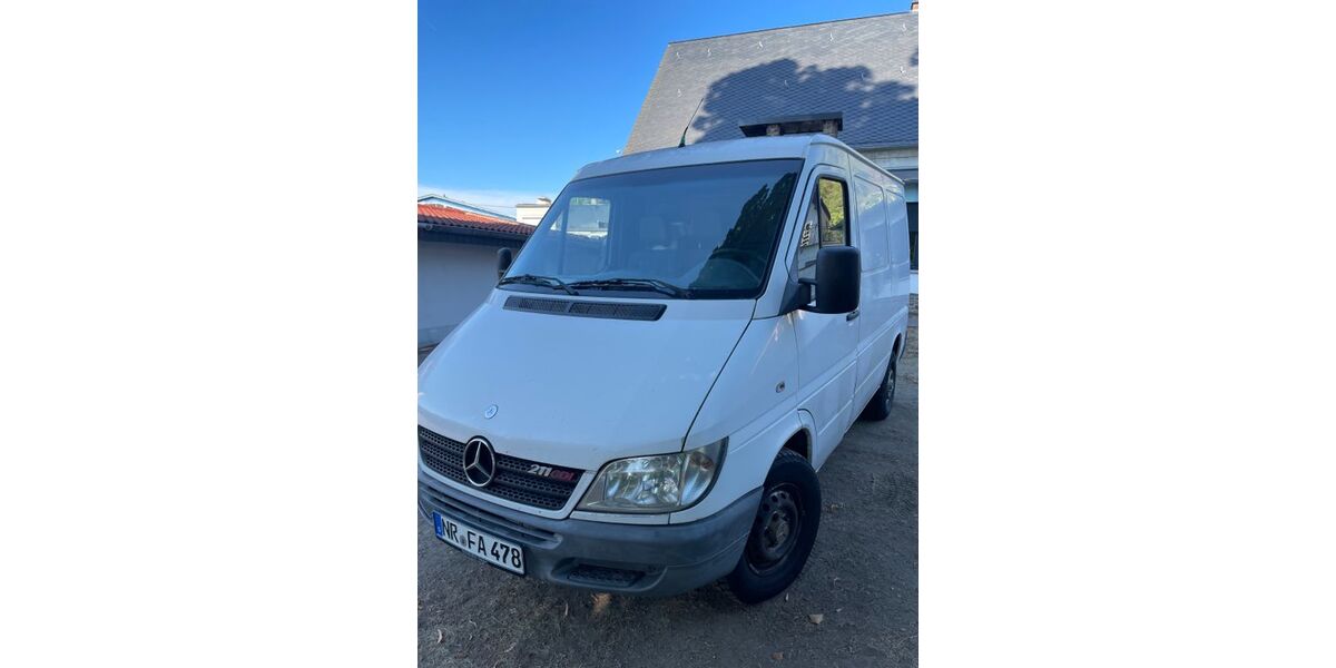 Mercedes-Benz Sprinter 354.000 km 3.799 &euro; Erpel 53579
