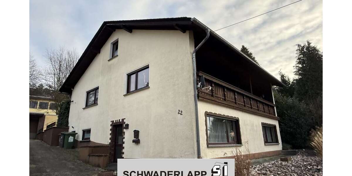 Einfamilienhaus Hilgert - 5 Zimmer, 170 m&sup2;, 320.000&euro; | Angebot:23832631