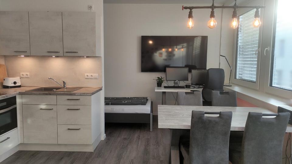 Etagenwohnung Koblenz - 1 Zimmer, 33 m&sup2;, 570&euro; | Angebot:25925121