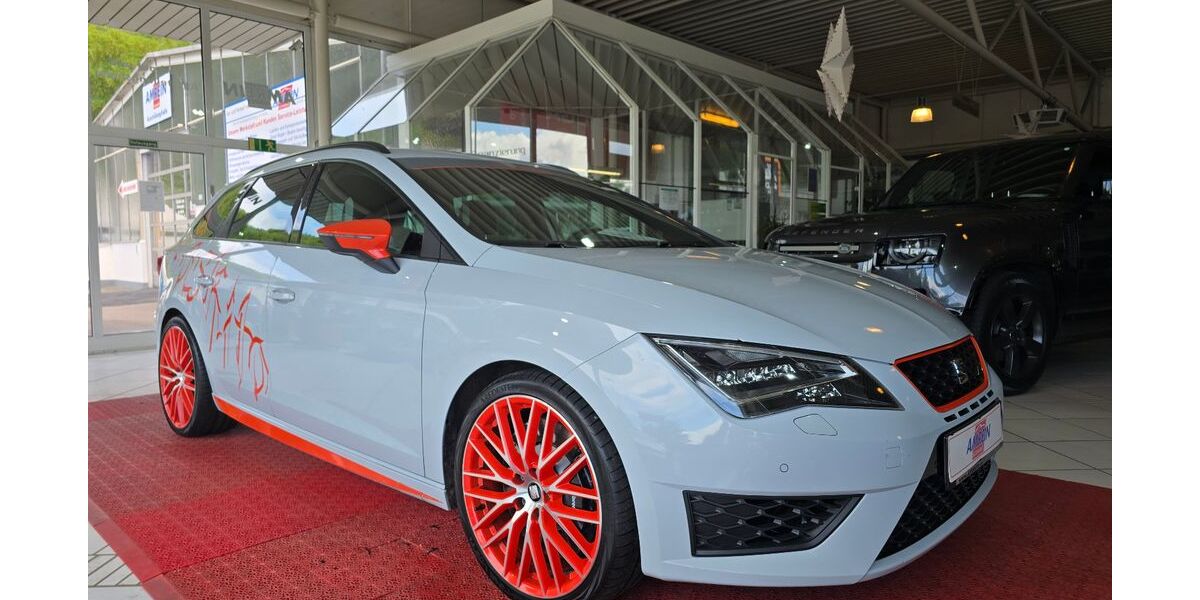 Seat Leon 117.400 km 15.200 &euro; Lahnstein 56112