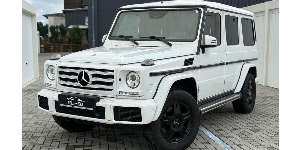 Mercedes-Benz G 350 63.205 km 67.980 &euro; Ransbach-Baumbach 56235