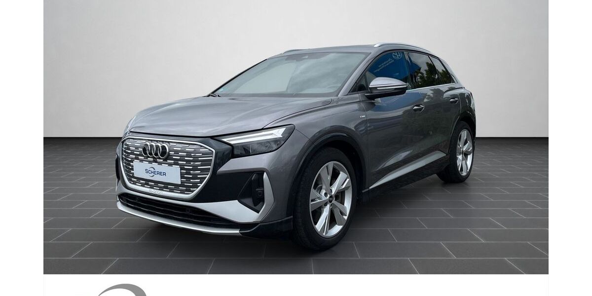 Audi Q4 e-tron 46.050 km 36.490 &euro; Kruft 56642