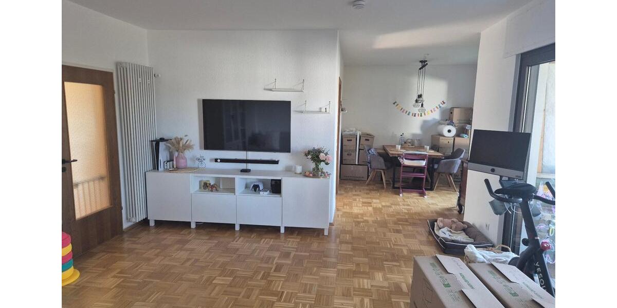 Hochparterre Unkel - 3 Zimmer, 94 m&sup2;, 850&euro; | Angebot:25999961