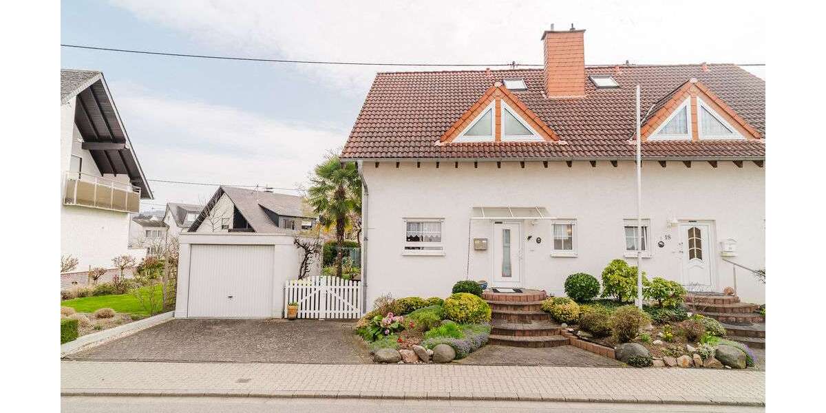 Einfamilienhaus Niederwerth - 3 Zimmer, 123 m&sup2;, 399.000&euro; | Angebot:25590302