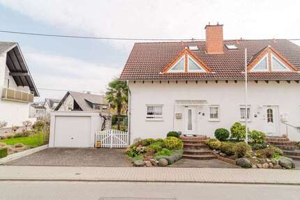 Haus Niederwerth - 3 Zimmer, 123 m&sup2;, 399.000&euro; | Angebot:25590302