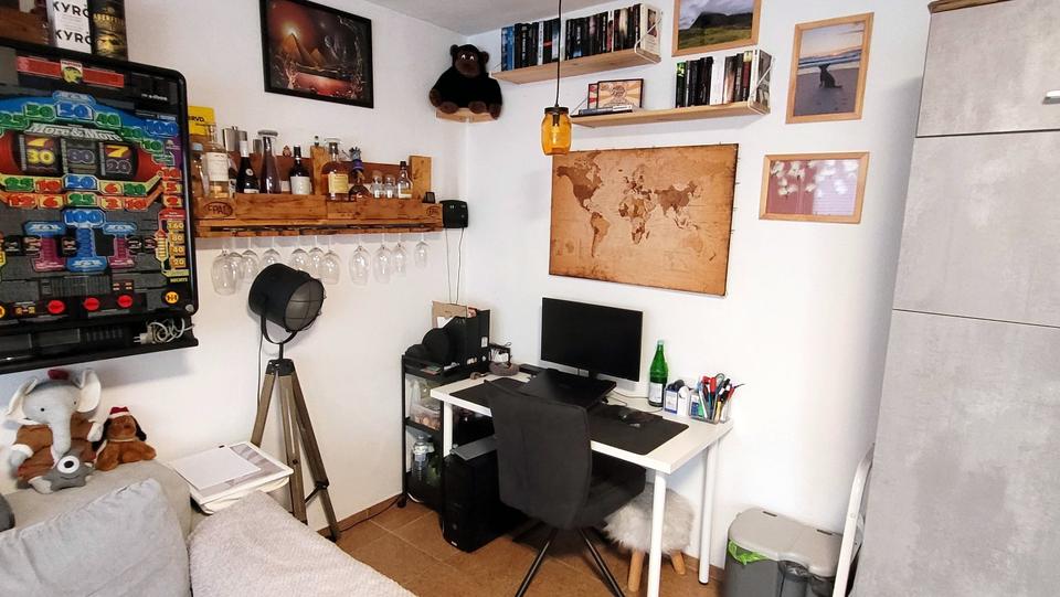 Erdgeschoßwohnung Neuwied Feldkirchen - 2 Zimmer, 58 m&sup2;, 495&euro; | Angebot:26621564