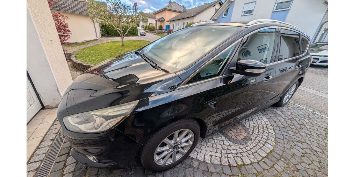 Ford S-Max 215.000 km 11.200 &euro; Ötzingen 56244