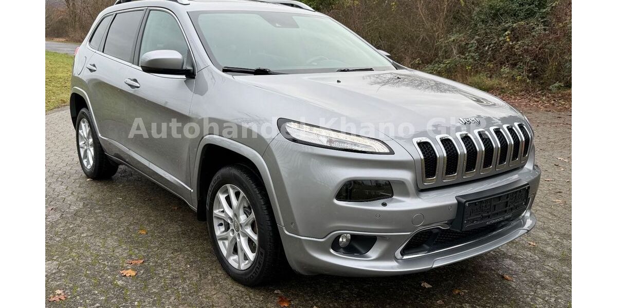 Jeep Cherokee 146.150 km 15.990 &euro; Plaidt 56637