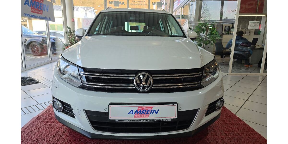 VW Tiguan 114.500 km 12.900 &euro; Lahnstein 56112