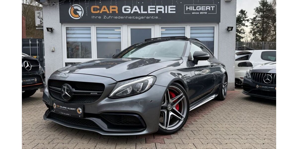 Mercedes-Benz C 63 AMG 161.000 km 39.790 &euro; Hilgert 56206
