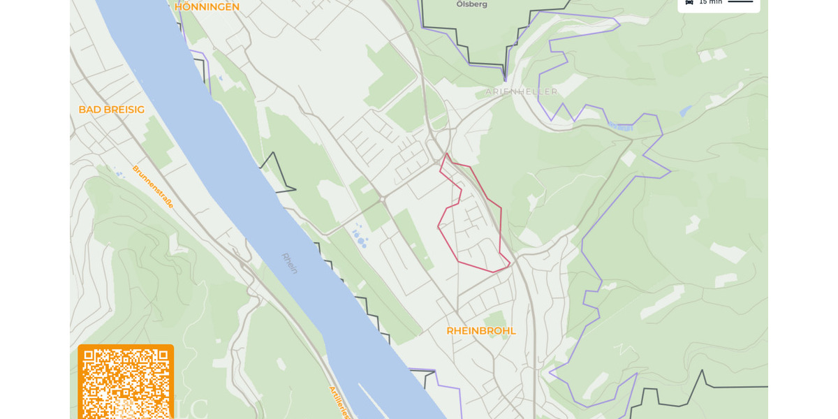 Einfamilienhaus Rheinbrohl - 3 Zimmer, 132 m&sup2;, 389.000&euro; | Angebot:25739546