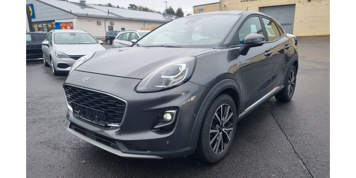 Ford Puma 100.700 km 14.590 &euro; Bad Honnef/Rottbitze 53604