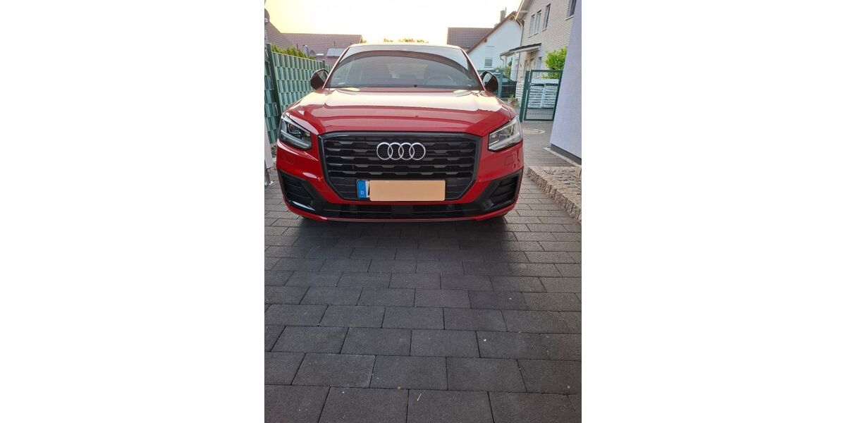 Audi Q2 41.200 km 21.900 &euro; Remagen 53424